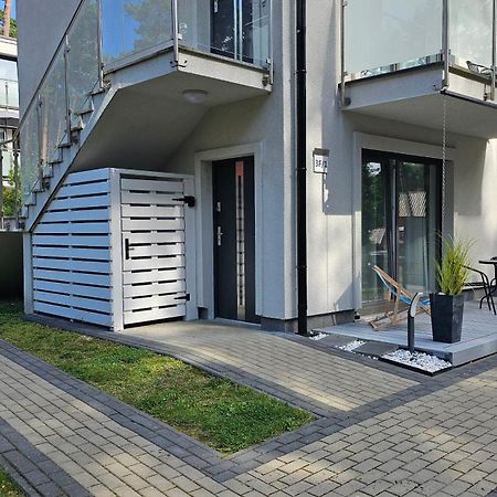 Apartamenty Na Fali - Morski , Blekity , Marynarski Побєрово Екстер'єр фото