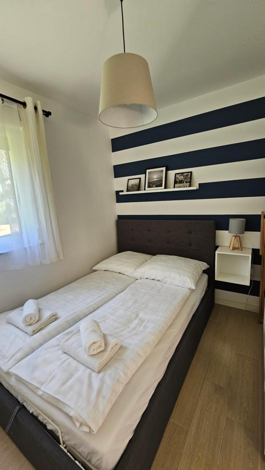 Apartamenty Na Fali - Morski , Blekity , Marynarski Побєрово Екстер'єр фото