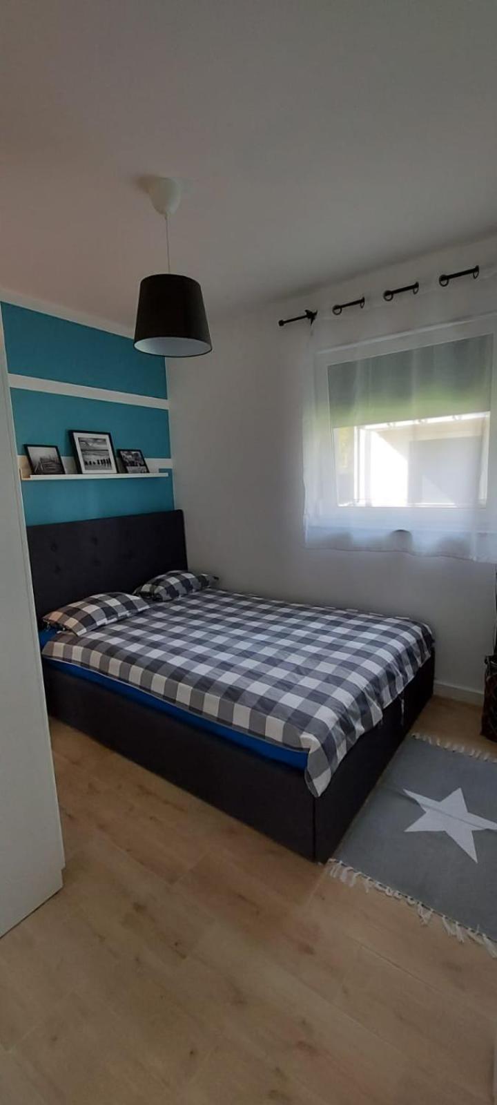 Apartamenty Na Fali - Morski , Blekity , Marynarski Побєрово Екстер'єр фото